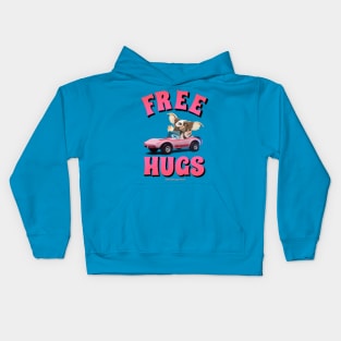 Free Hugs Kids Hoodie